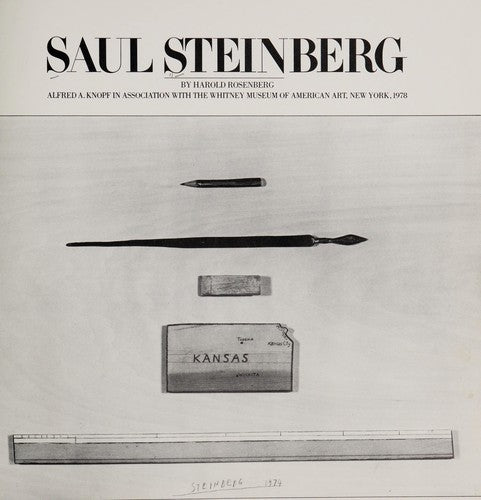 Saul Steinberg
