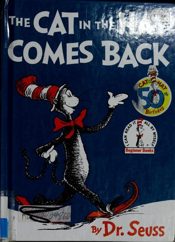 The Cat in the Hat Comes Back! (Beginner Books)