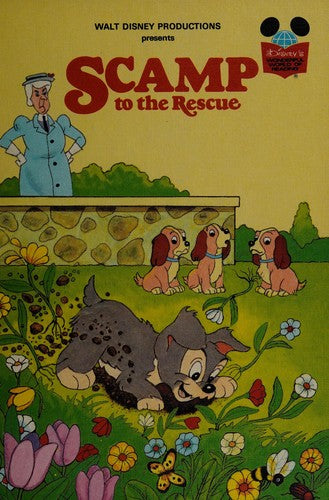 Scamp to the Rescue