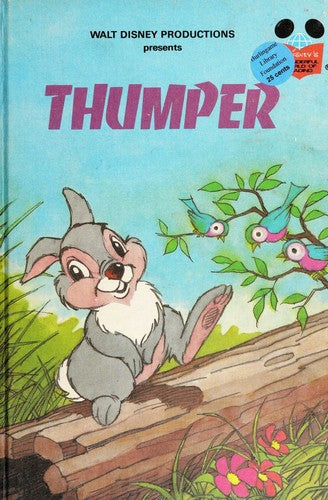 Walt Disney's Thumper