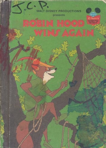 Robin Hood Wins Again