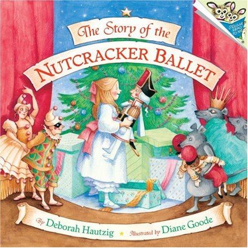 Nutcracker Ballet (Please Read to Me) (Pictureback(r))