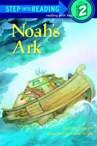 Noah's Ark: A Story from the Bible (Step Into Reading - Level 2 - Quality)