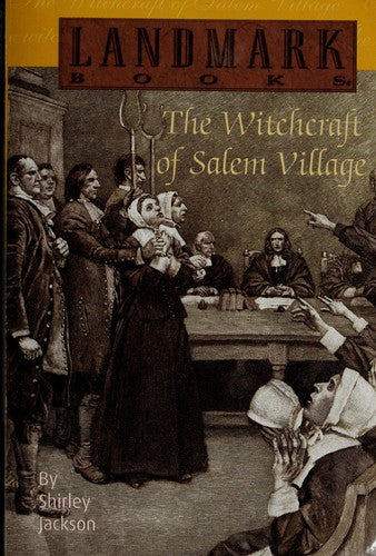 The Witchcraft of Salem Village (Landmark Books)