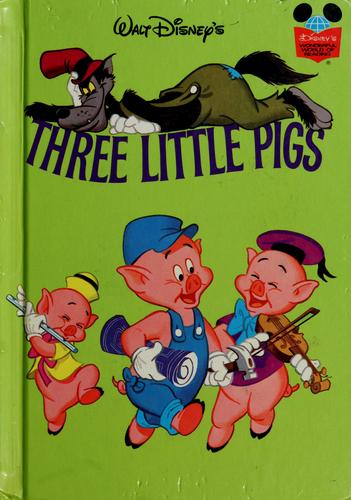 THE THREE LITTLE PIGS