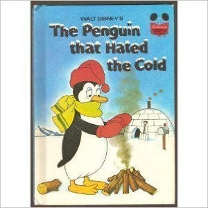 Walt Disney's The penguin that hated the cold