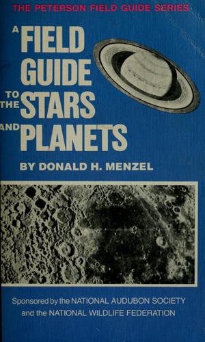 Field Guide to the Stars and Planets