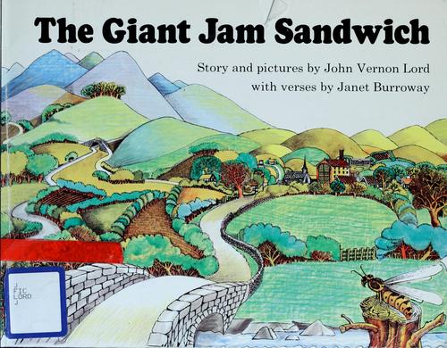 The Giant Jam Sandwich (Sandpiper Book)