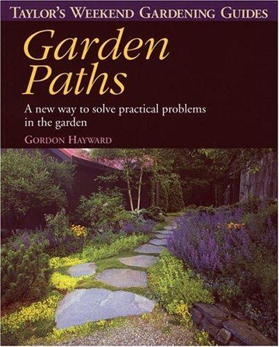 Garden Path (Taylor's Weekend Gardening Guides)