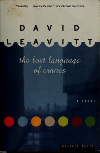 The Lost Language of Cranes