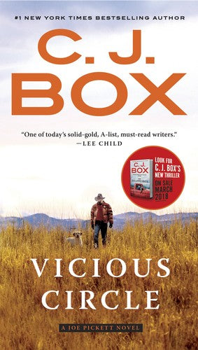 Vicious Circle: 17 (Joe Pickett Novel)