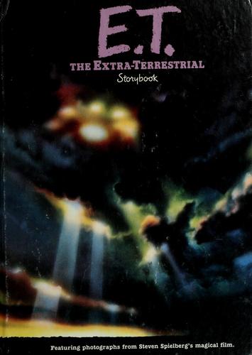 E.T. Extraterestrial Story