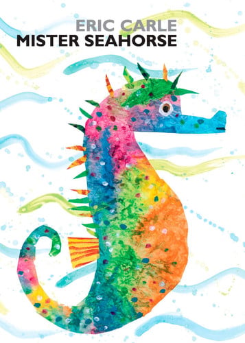 Mister Seahorse (World of Eric Carle)