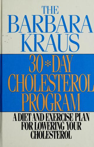 30 Day Cholesterol Programme