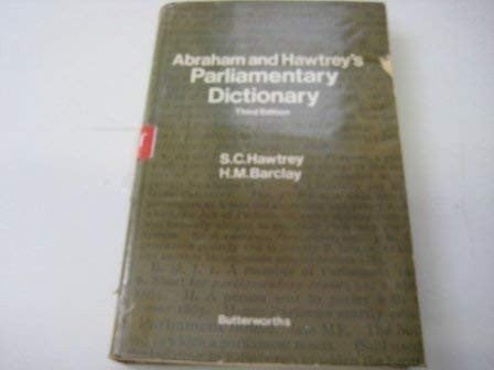 Parliamentary Dictionary