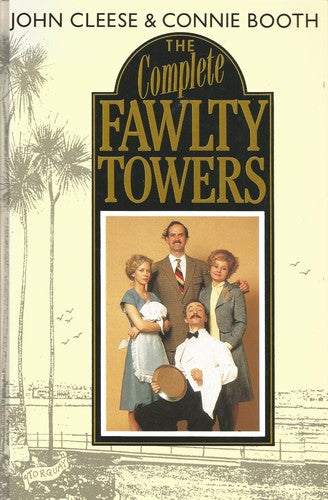 The Complete "Fawlty Towers"