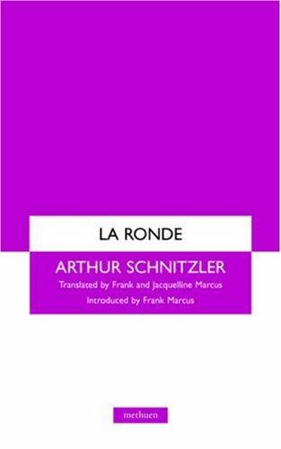 La Ronde (Modern Plays)