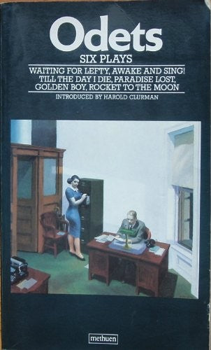 Six Plays (The Master playwrights)