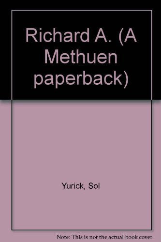 Richard A. (A Methuen paperback)