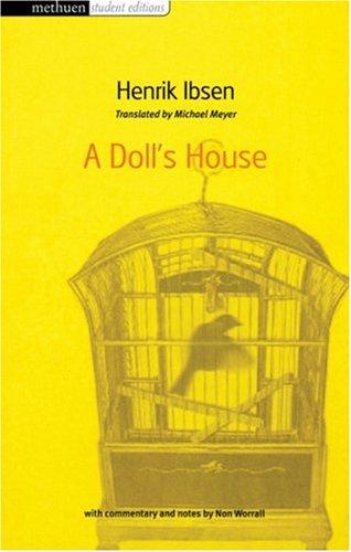 A Doll's House (Methuen Students Editions)