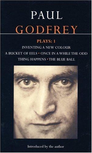 Godfrey Plays: 1: v.1 (Contemporary Dramatists)