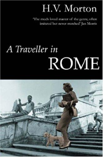 A Traveller in Rome