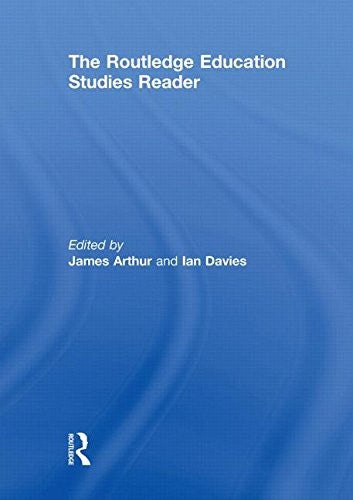 The Routledge Education Studies Reader