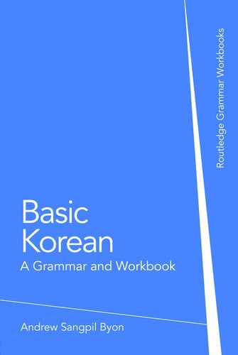 Basic Korean (Grammar Workbooks)