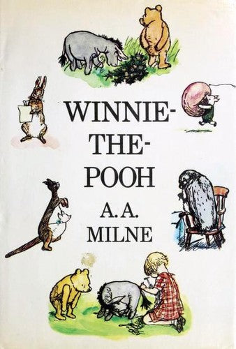 Winnie the Pooh