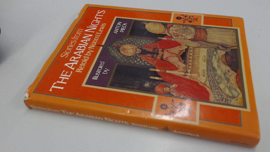Stories from the Arabian Nights retold by Naomi Lewis