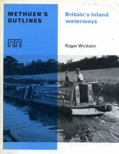 Britain's Inland Waterways (Outlines S.)