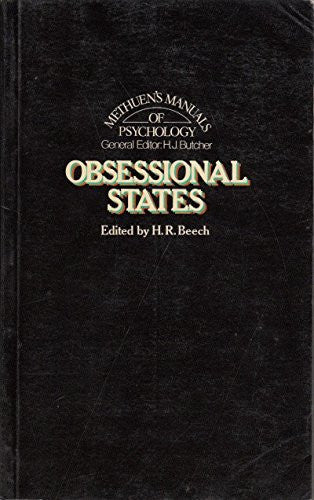 Obsessional States (University Paperbacks)