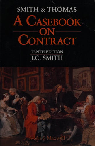 Casebook on Contract