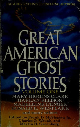 Great American Ghost Stories: 001