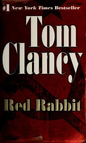 Red Rabbit: 9 (Jack Ryan Novels)