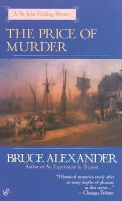 The Price of Murder: 10 (Sir John Fielding)