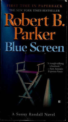 Blue Screen: 5 (Sunny Randall)