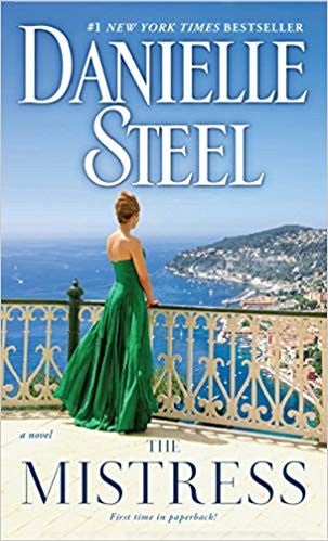 The Mistress: Steel Danielle