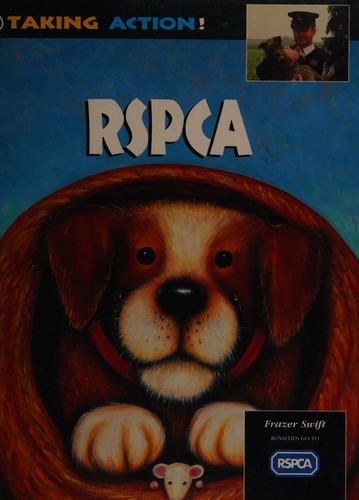 Taking Action: RSPCA Paperback