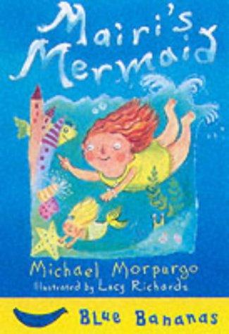 Mairi's Mermaid (Blue Bananas)