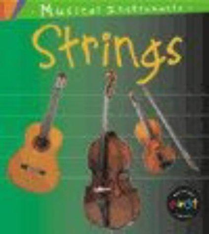 Musical Instruments: Strings Paperback