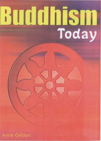 Religions today: Buddhism (Living Religions)