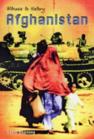 Afghanistan (Witness to History)