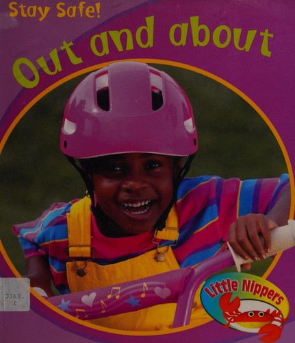 Little Nippers: Stay Safe Out And About Paperback