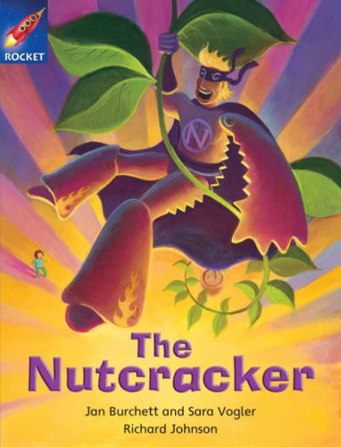Rigby Star Independent Purple Reader 4: The Nutcracker