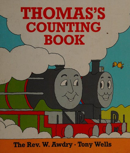 Thomas' Counting Book