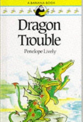 Dragon Trouble (Banana Books)