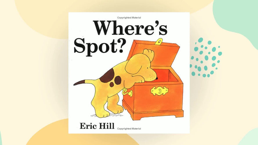 Where's Spot?