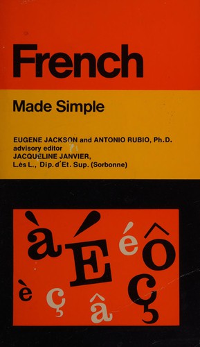 French (Made Simple Books)