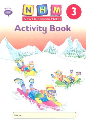Neww Heinemann Maths Year 3, Activity Book